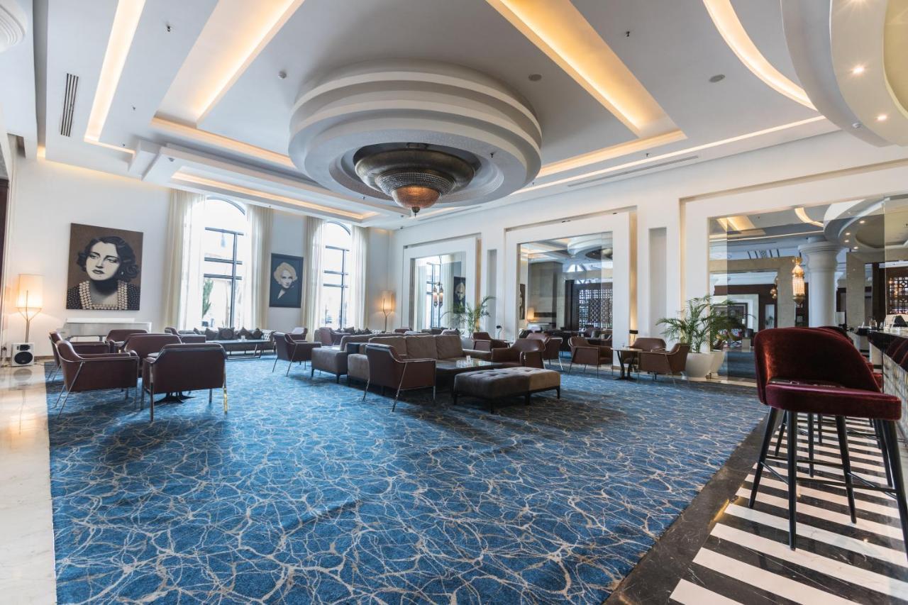 Savoy Le Grand Marrakech Marrakesh