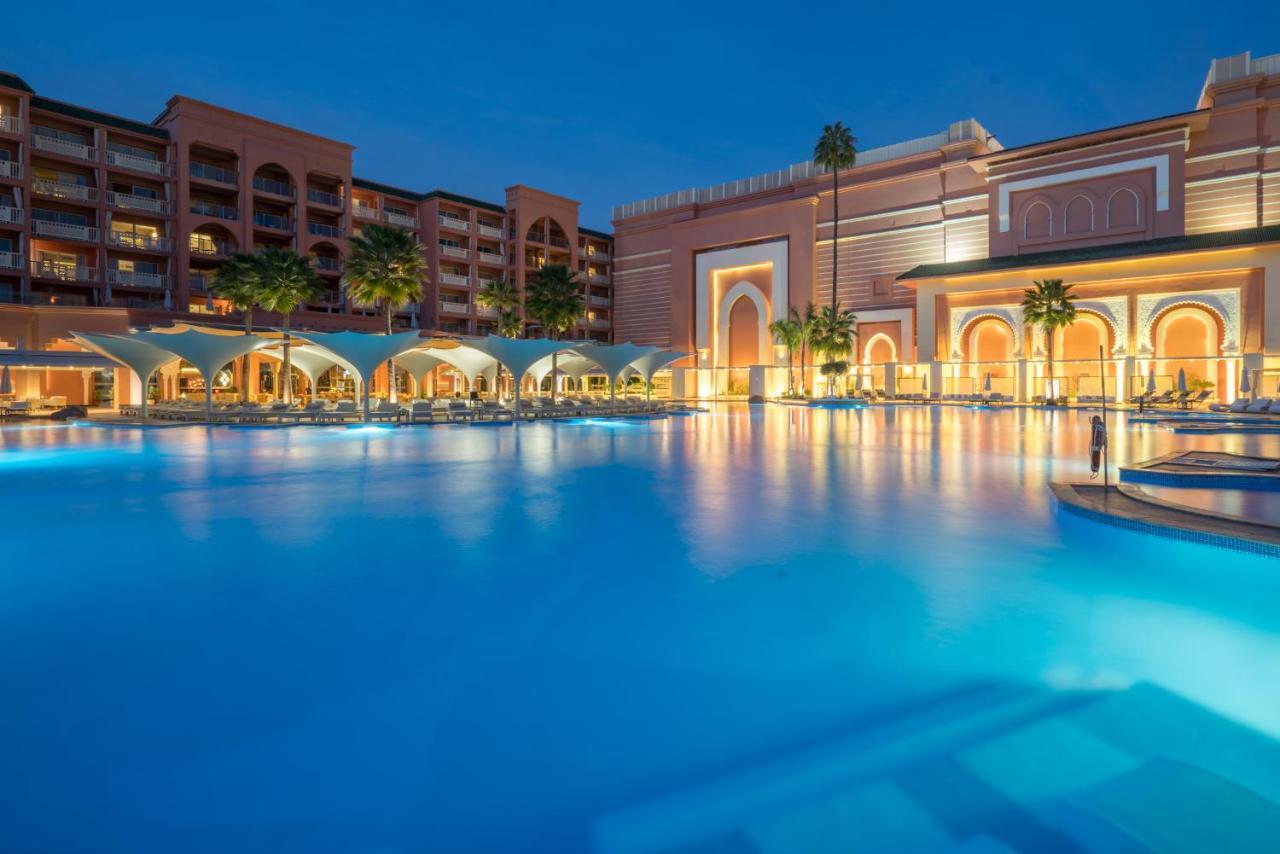 Savoy Le Grand Marrakech Hotel Marrakesh