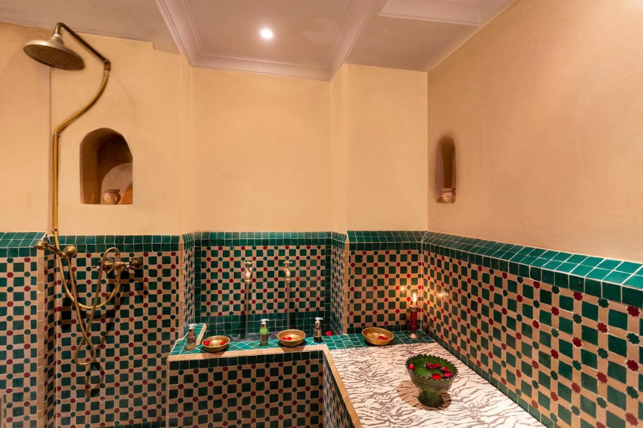 Riad Hasna Espi&spa Marrakesh