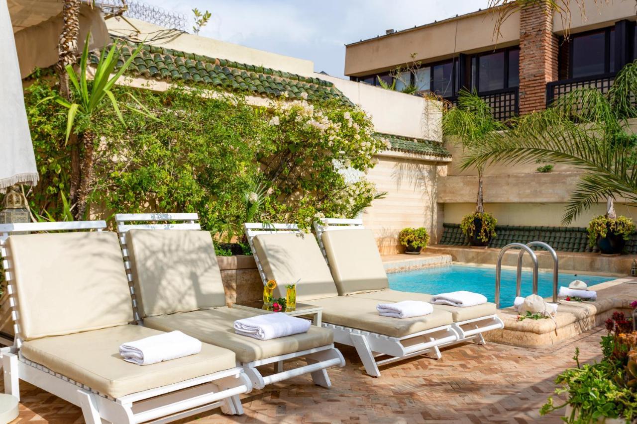 Riad Hasna Espi&spa