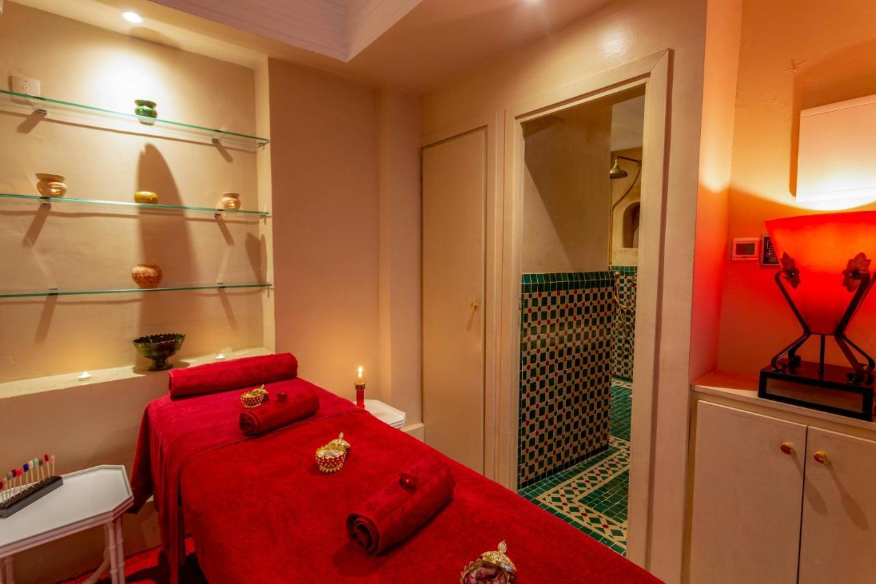 Hasna Espi&spa Riad Marrakesh