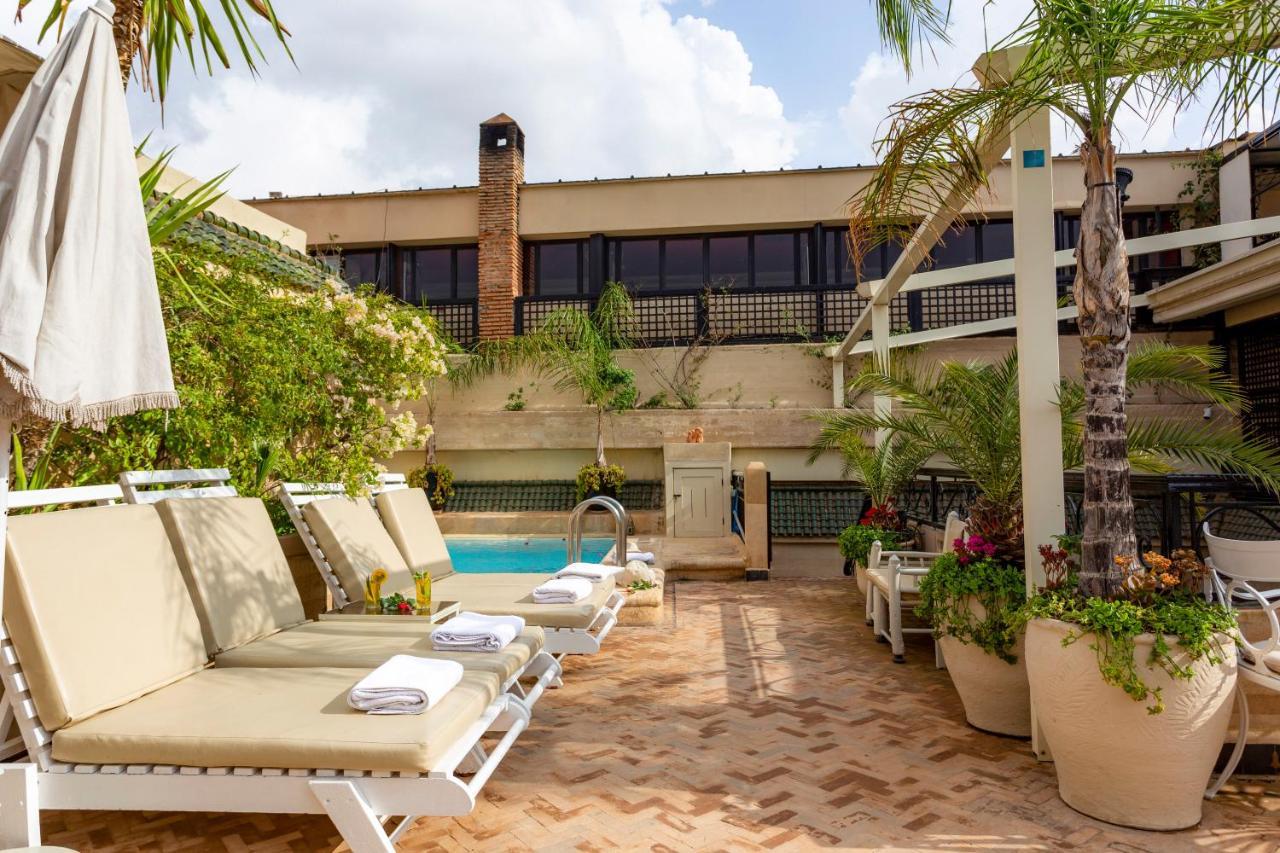 Hasna Espi&spa Riad 4*