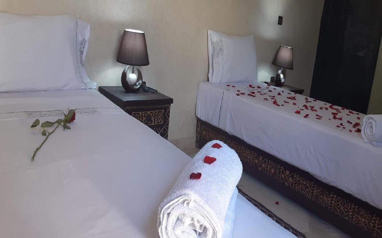 Bed and breakfast Simon Marrakesh