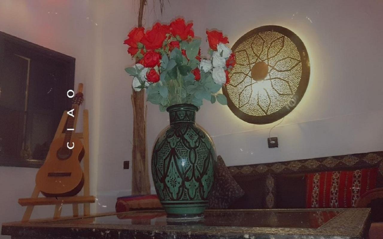 Bed and breakfast Simon Marrakesh
