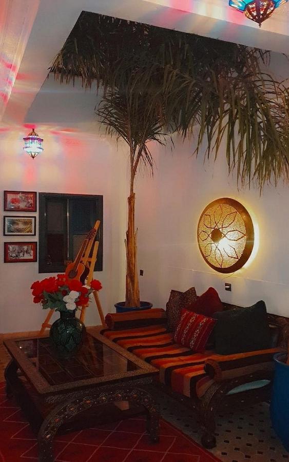 Bed and breakfast Simon Marrakesh