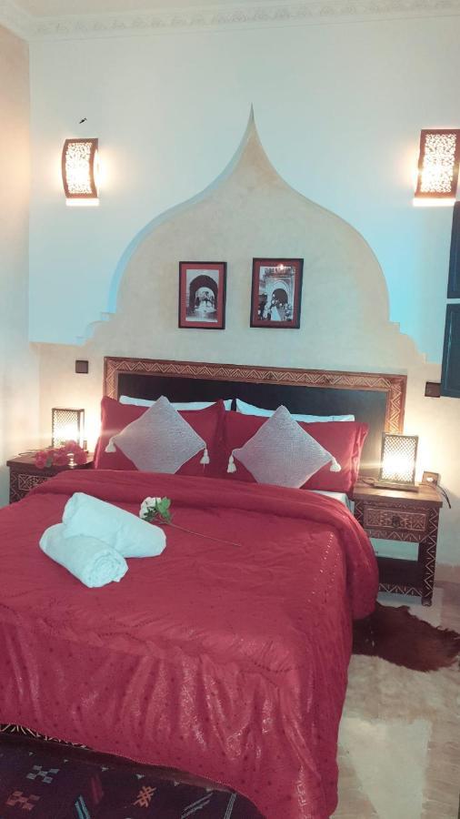 Bed and breakfast Simon Marrakesh