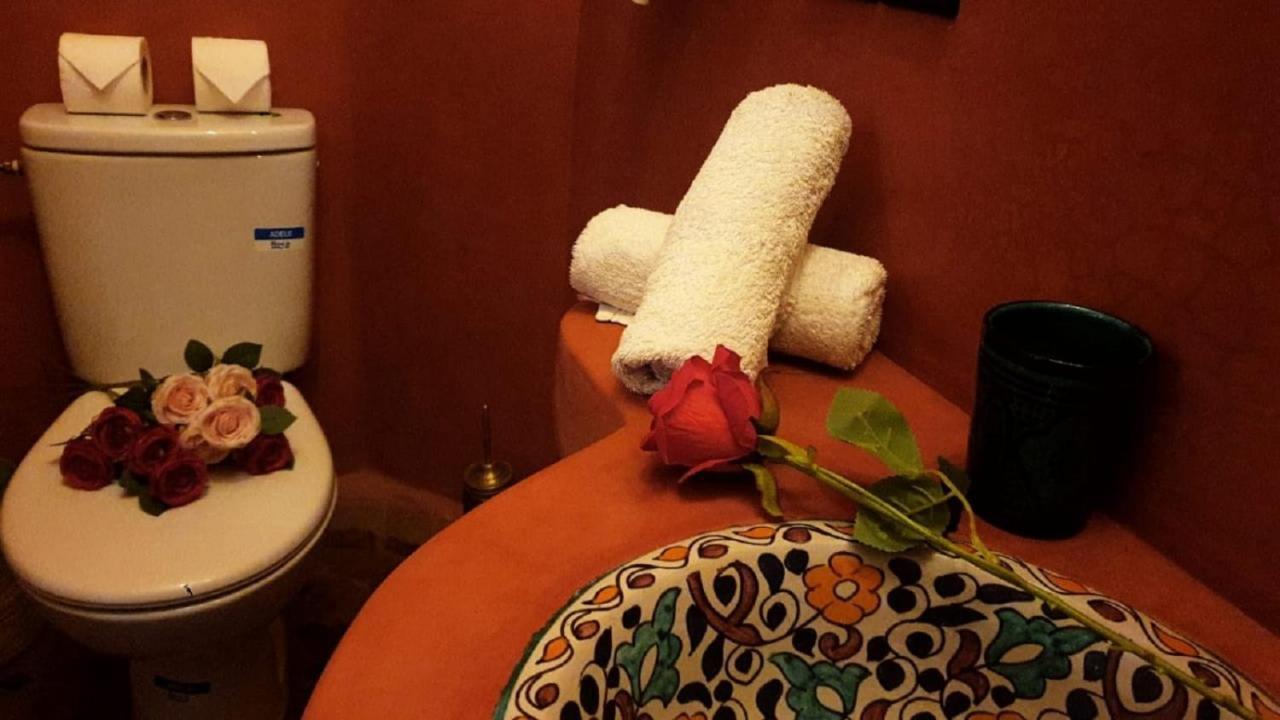 Bed and breakfast Simon Marrakesh