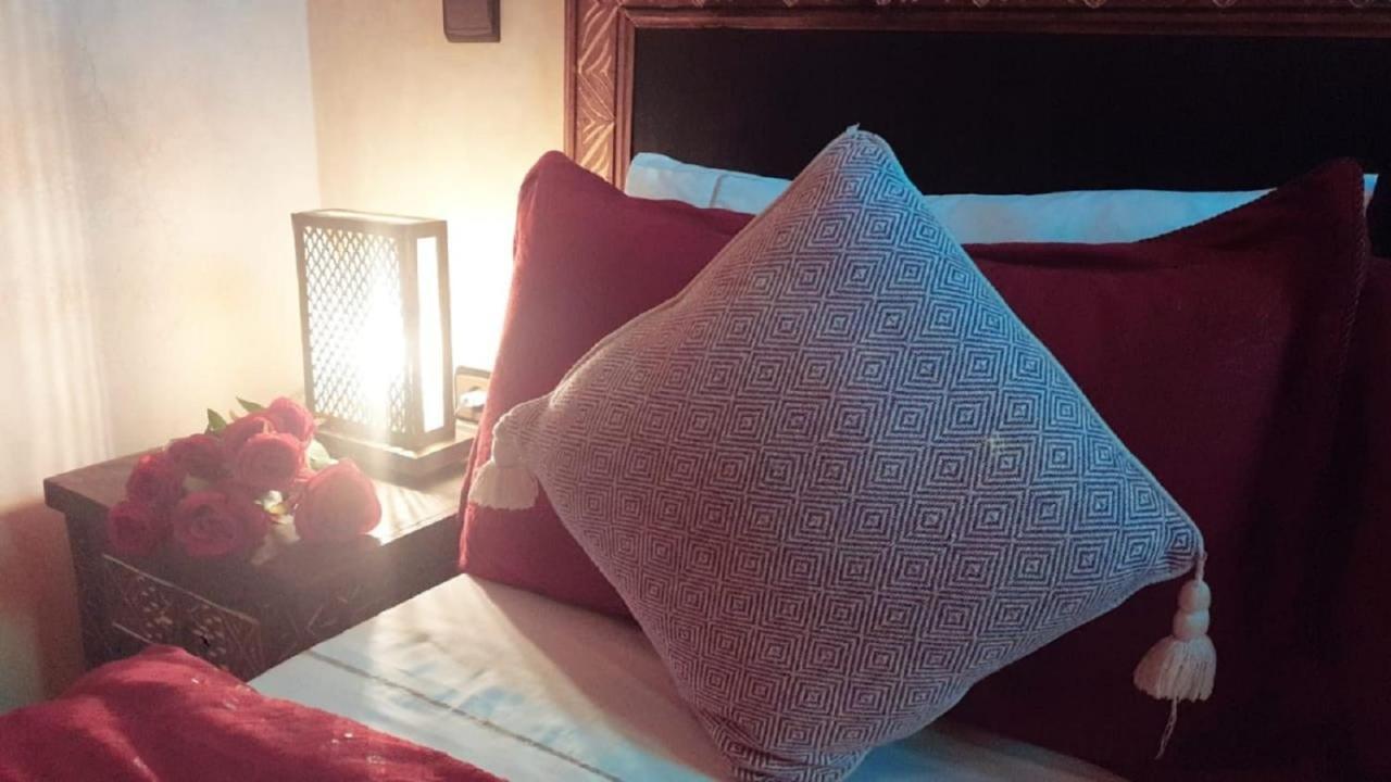 Bed and breakfast Simon Marrakesh