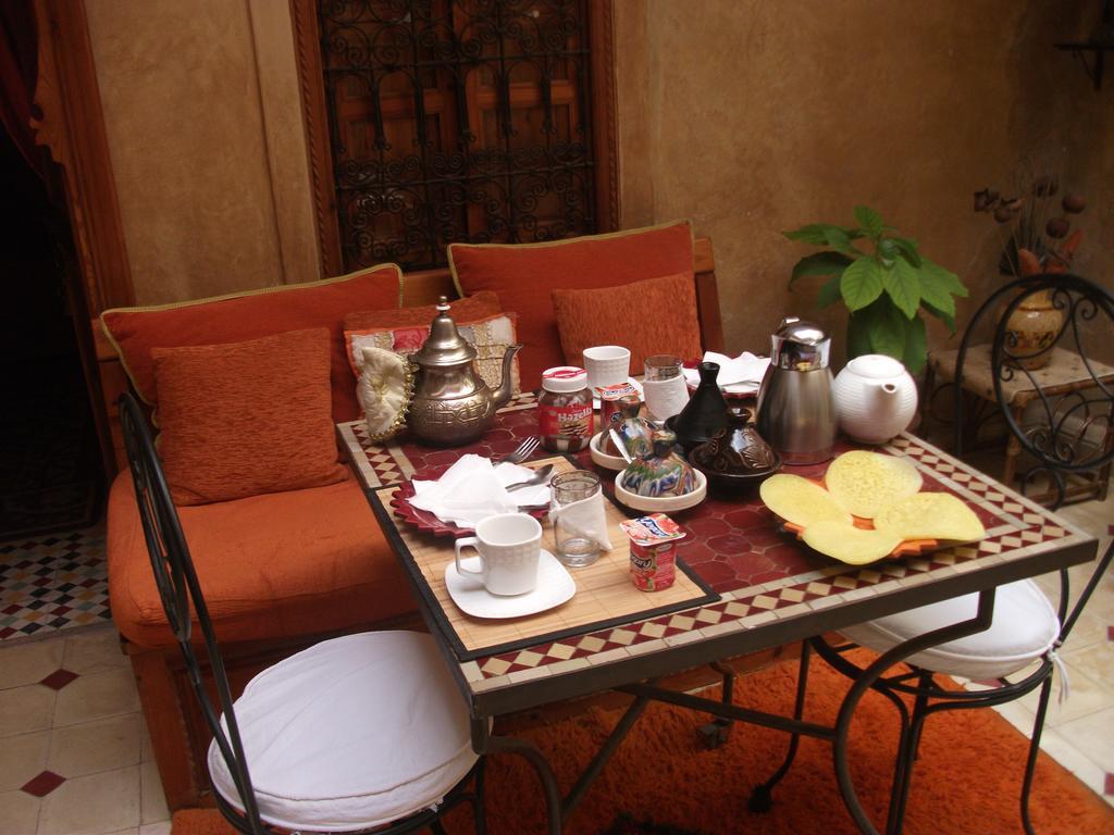 Dar Othmane Riad 3*