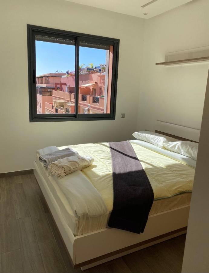 Apartment Avec Terrasse Au Calme En Plein Centre De Marrakech Tres Rare Marrakesh