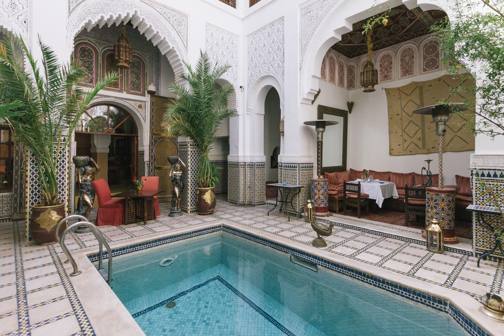 & Esprit Du Maroc Riad Marrakesh