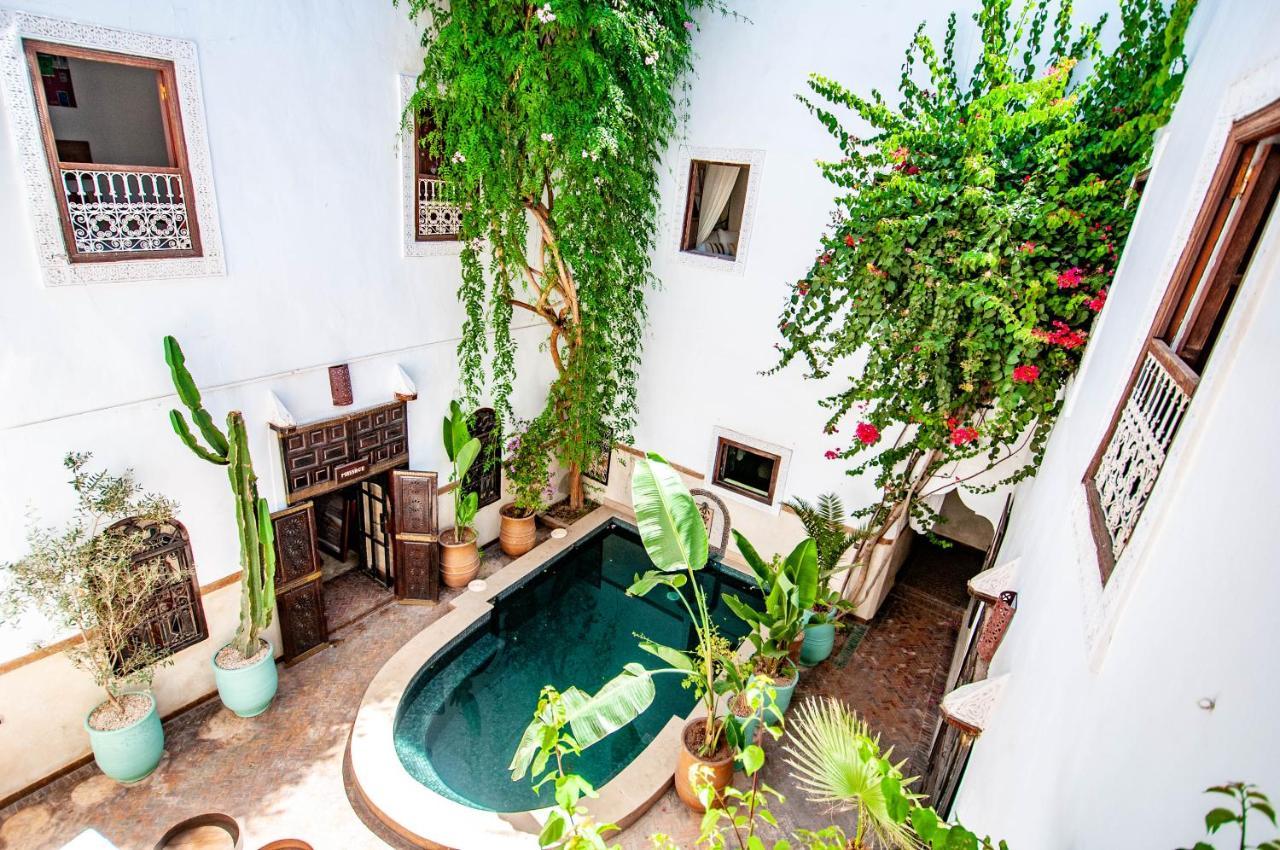 Riad Hotel&spa Dar El Aila