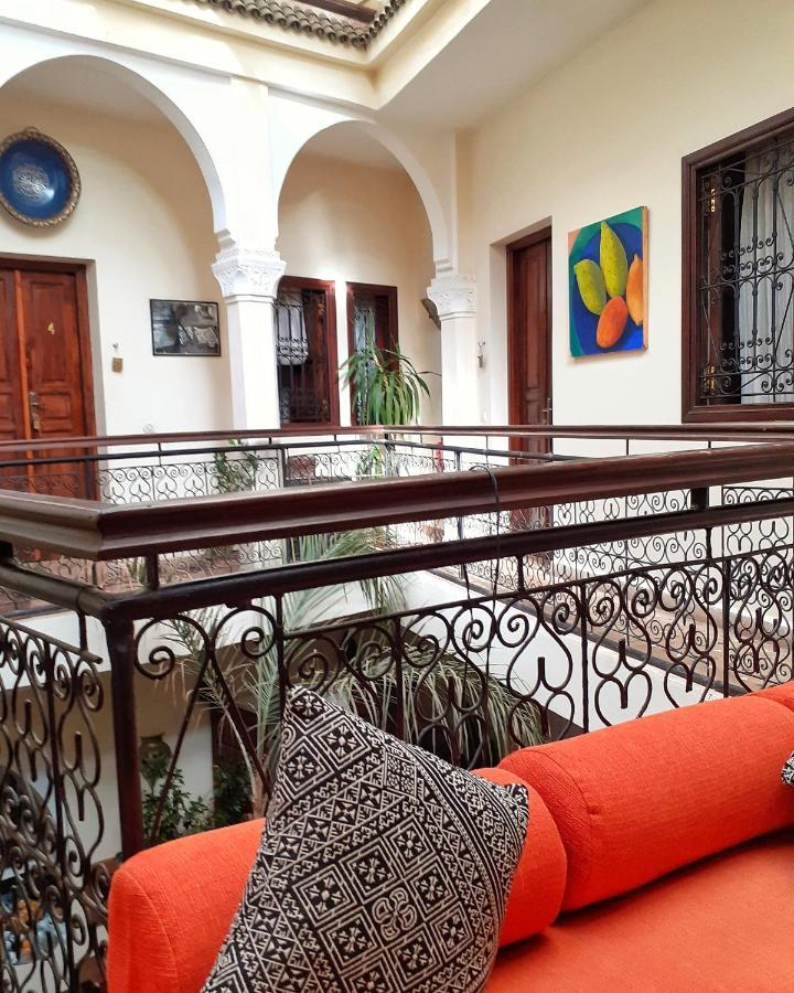 Color Safrà Riad