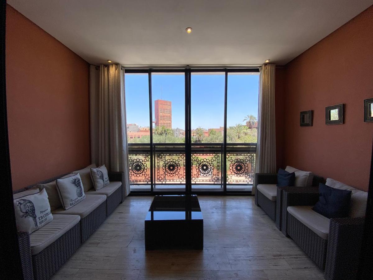Apartment Sweet Jacob's Gueliz Center Marrakesch