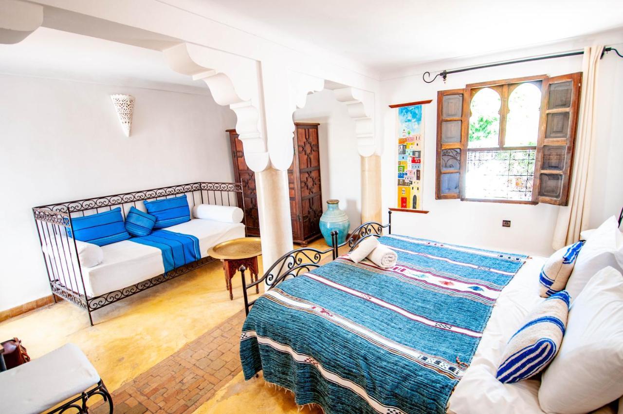 Riad Hotel&spa Dar El Aila