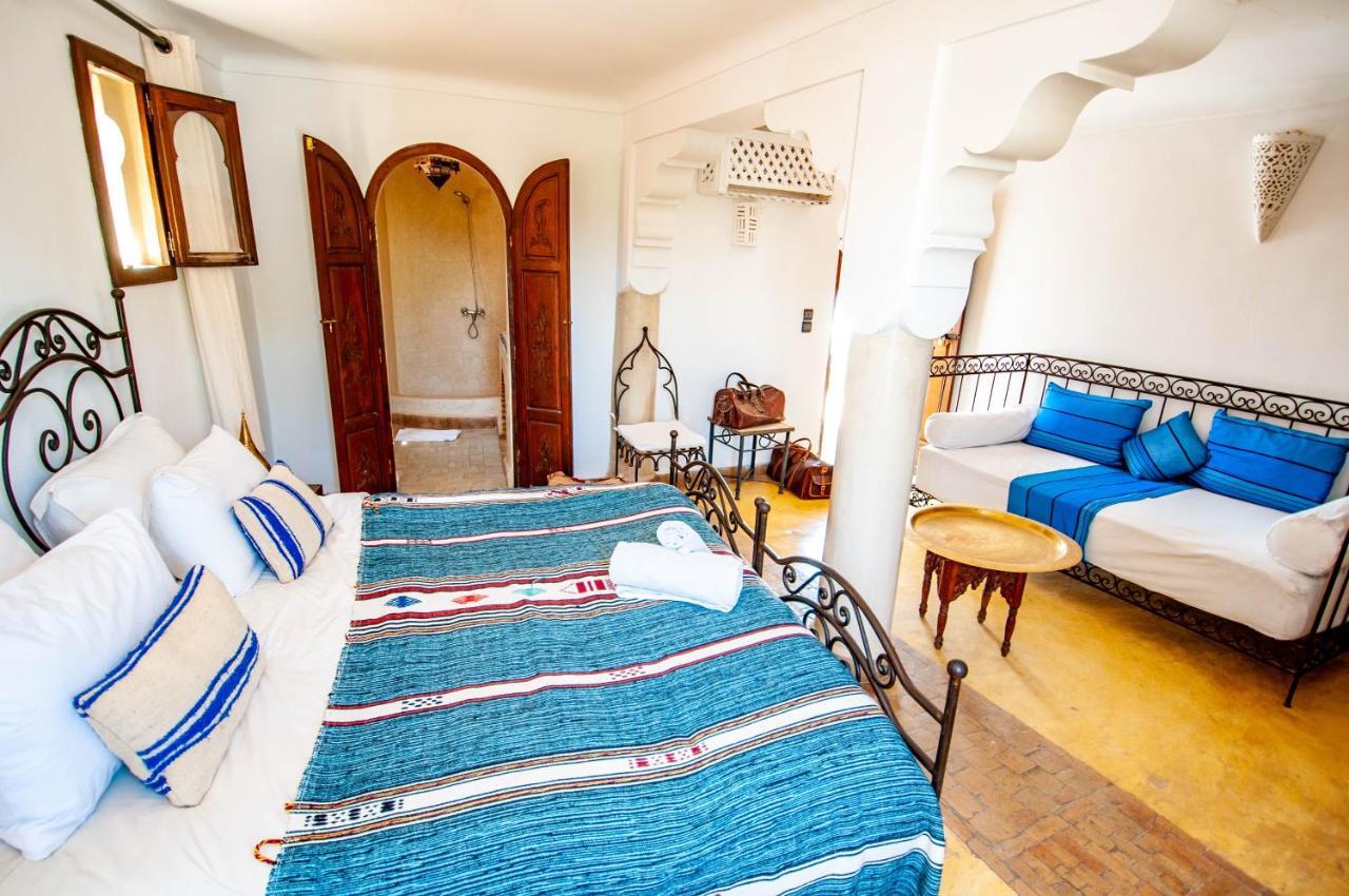 Riad Hotel&spa Dar El Aila Marrakesh