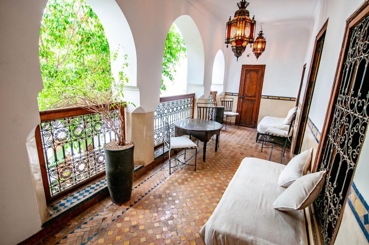 Hotel&spa Dar El Aila Marrakesh