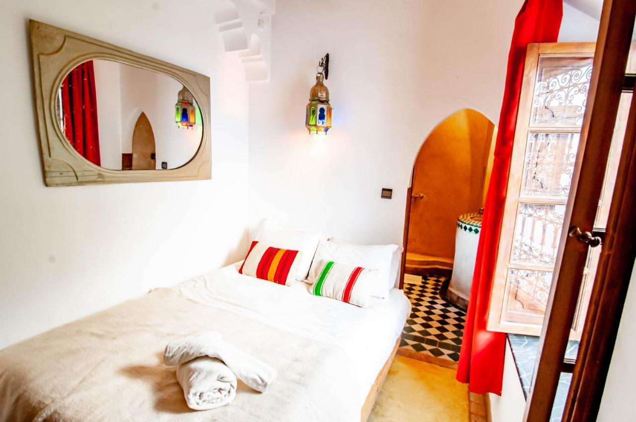 Hotel&spa Dar El Aila 4* Marrakesh
