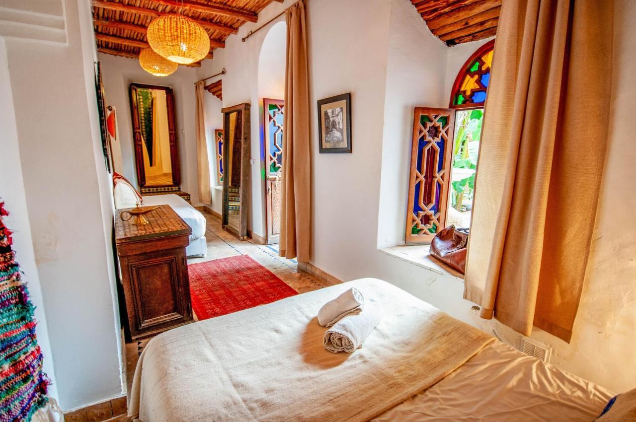 Riad Hotel&spa Dar El Aila Marrakesh