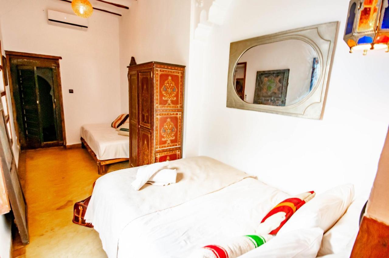 Hotel&spa Dar El Aila 4* Marrakesh