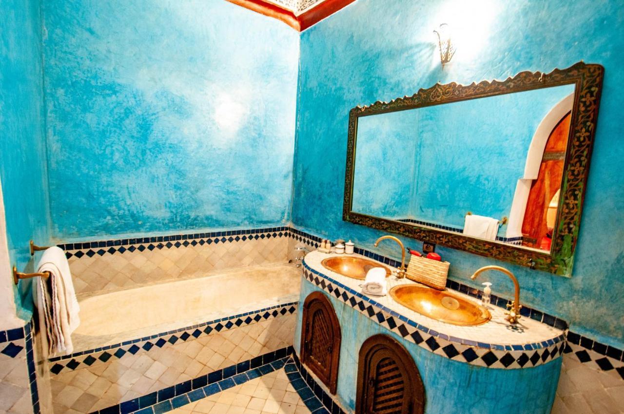 Hotel&spa Dar El Aila Riad Marrakesh