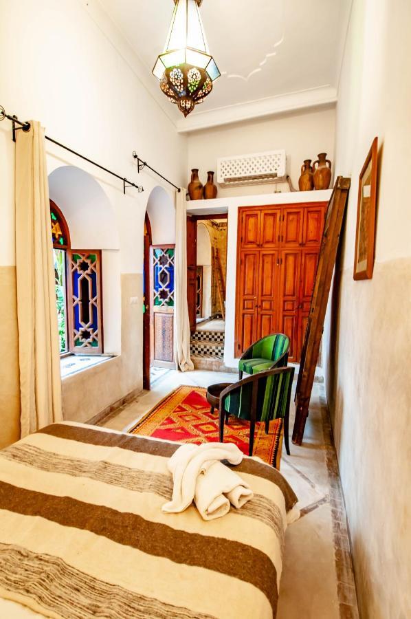 Hotel&spa Dar El Aila 4* Marrakesh