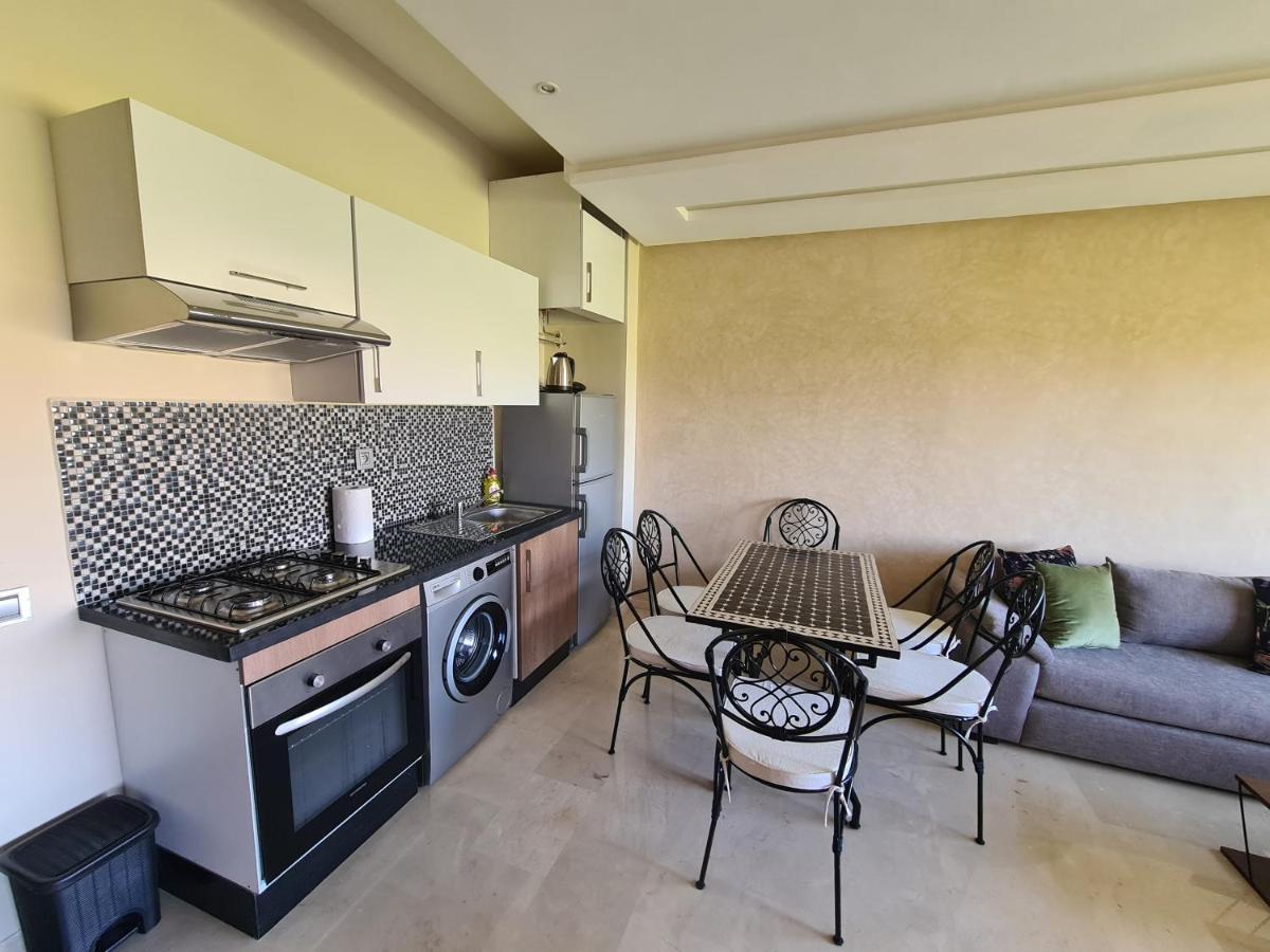 Prestigia Agate 260 Apartment Marrakesh