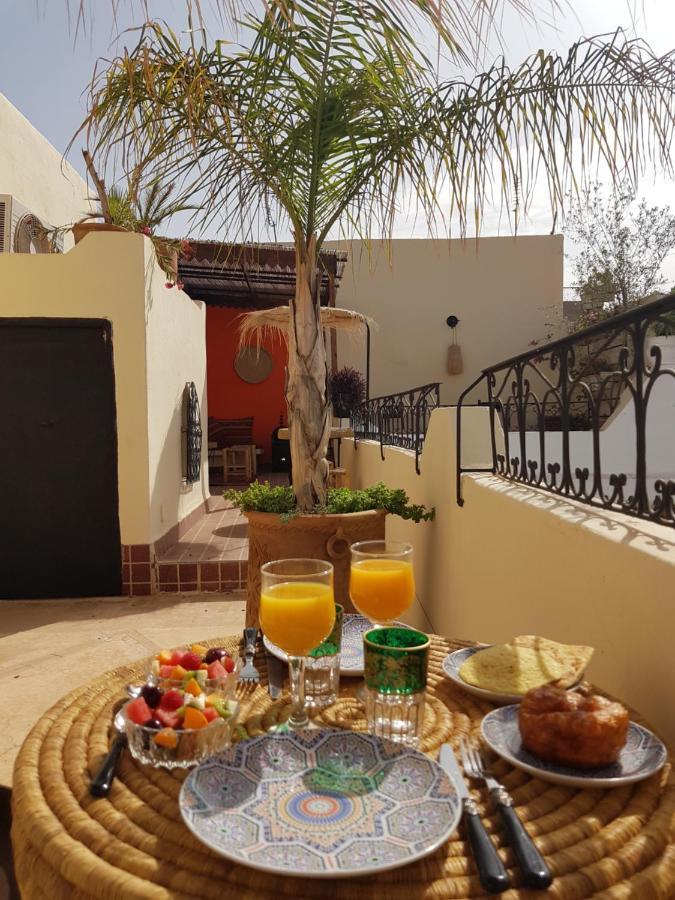 Ayada Pensión Marrakesh
