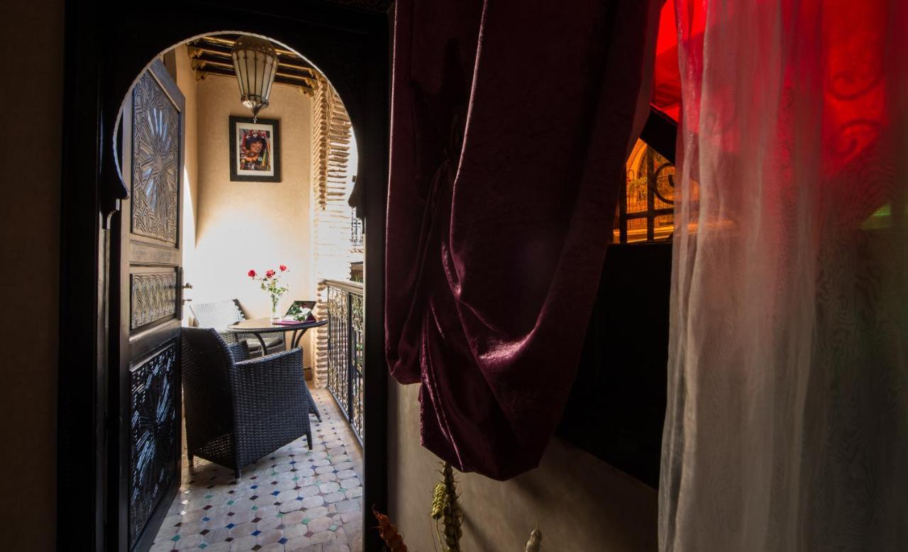 Riad Mabrouk Marrakesh