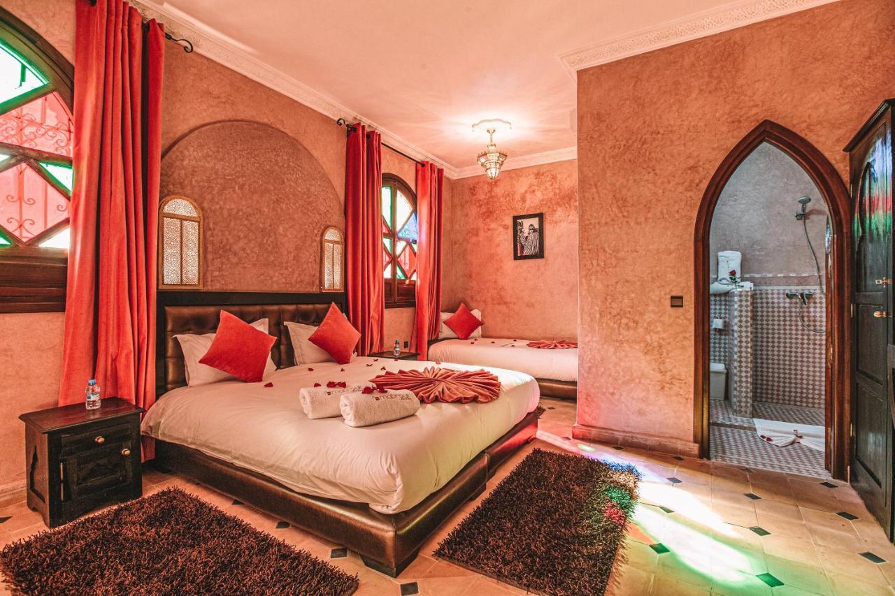 Riad Mabrouk Marrakesh