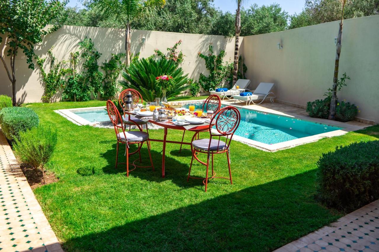 Maria - Famille Uniquement Marrakesh