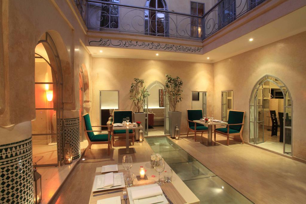 Infinity Sea Riad Marrakesh
