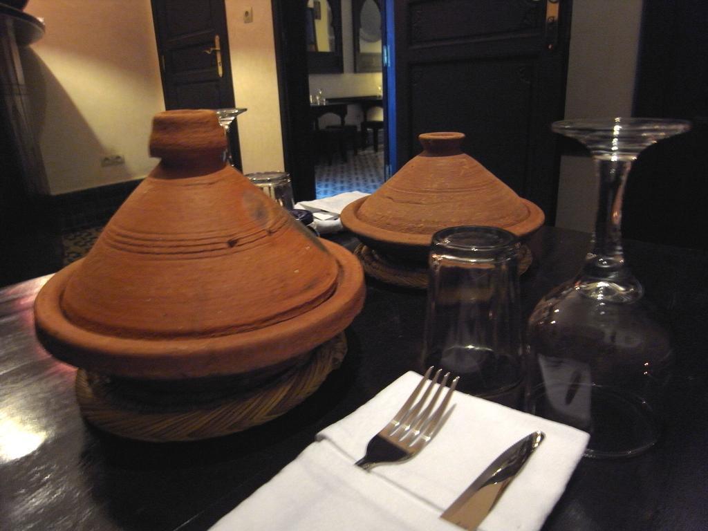 Bed and breakfast Bazaar Cafe Marrakesh