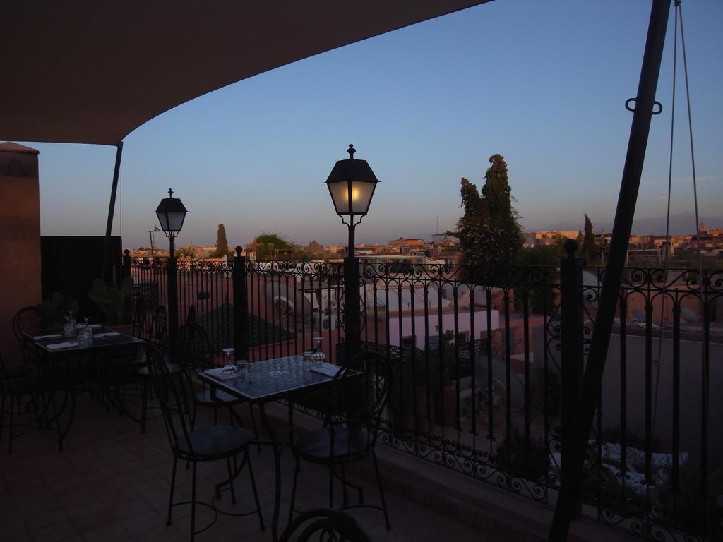 Bazaar Cafe Bed and breakfast Marrakesh