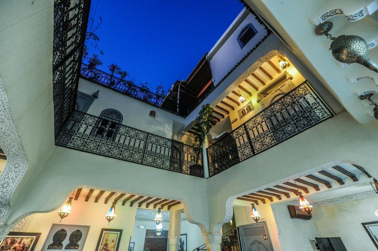 Milouda Riad 3*