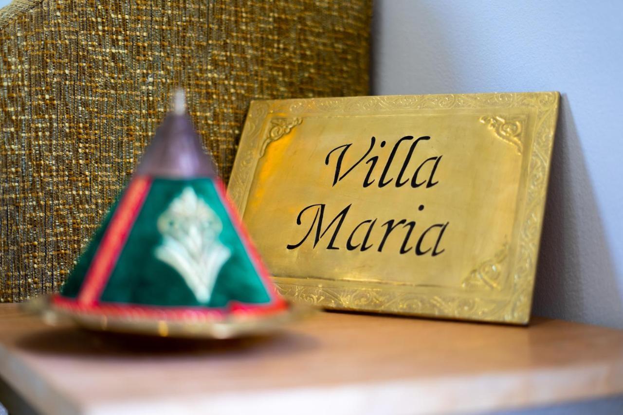 Maria - Famille Uniquement Villa *