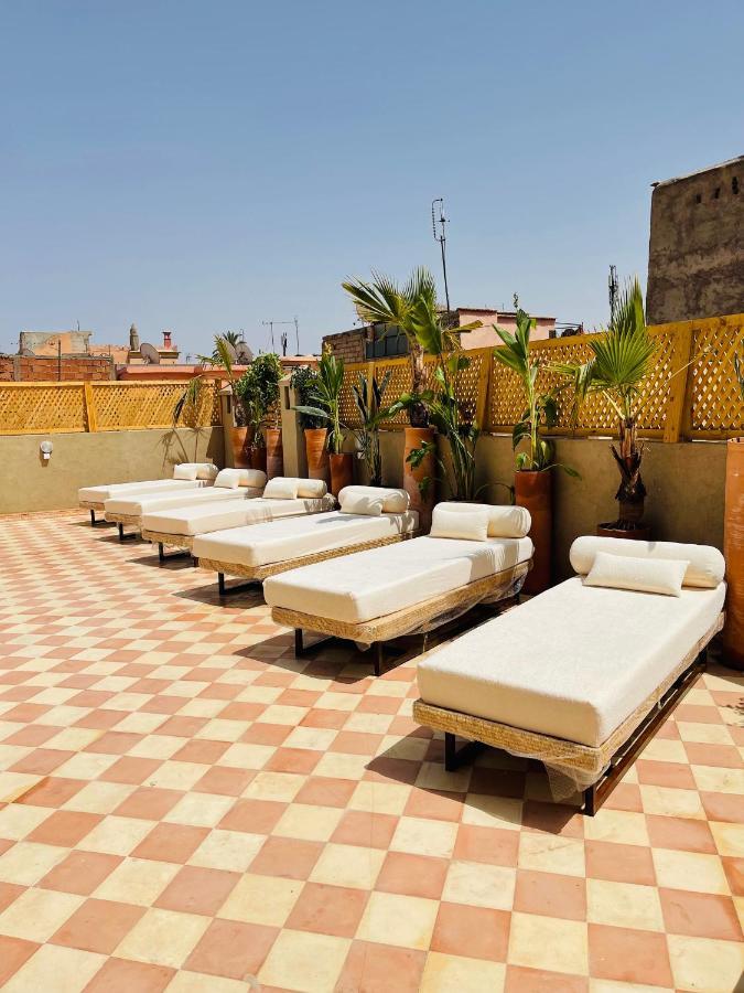 Babouchta & Gasthuis Marrakesh