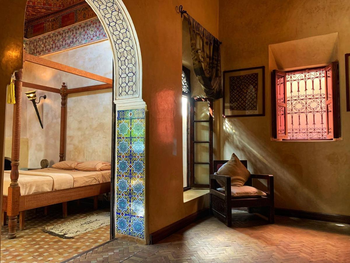 Bamileke Marrakesh