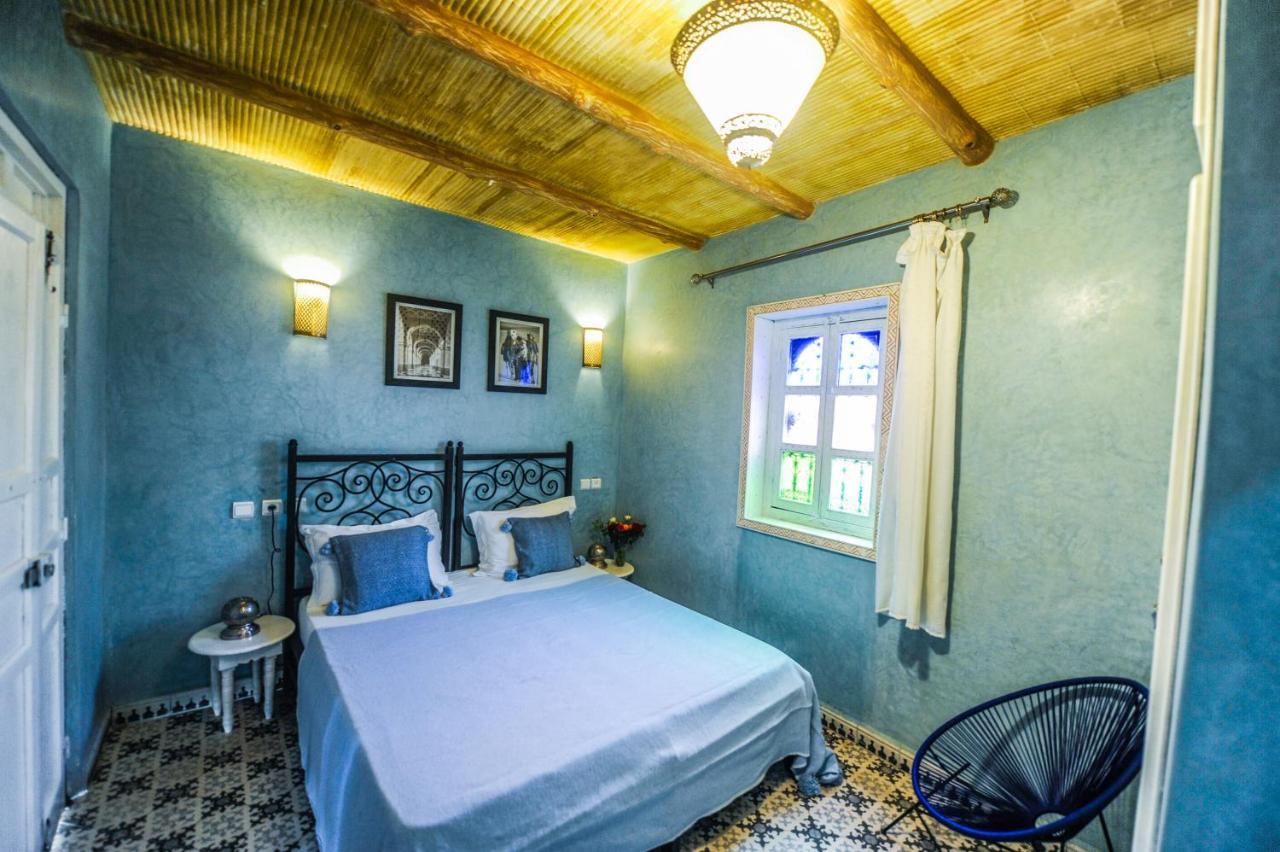Milouda Riad 3*