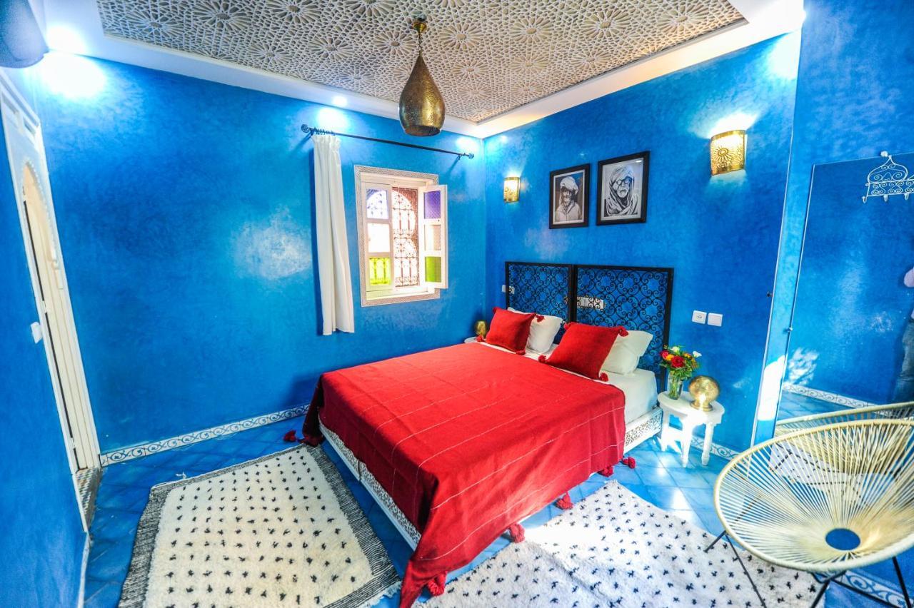 Milouda Riad Marrakesh