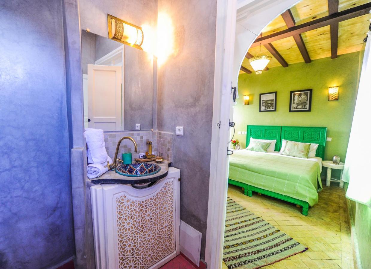 Milouda Riad 3*