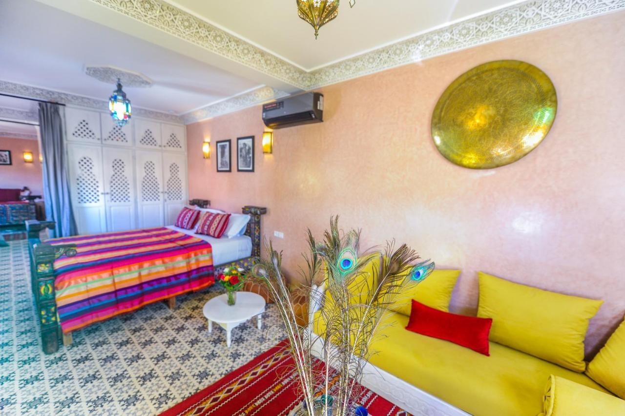 Milouda Riad Marrakesh