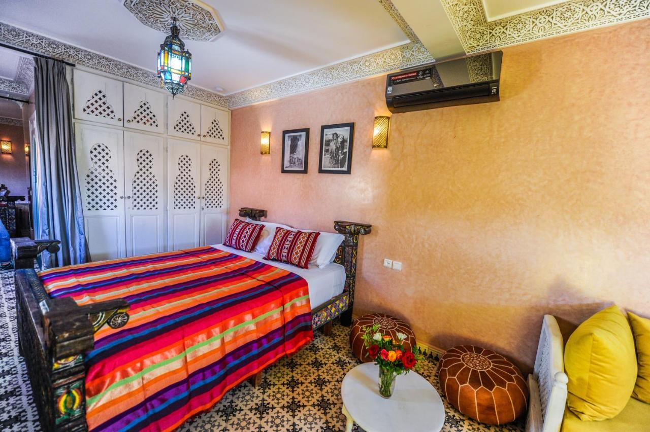 Milouda Riad 3*