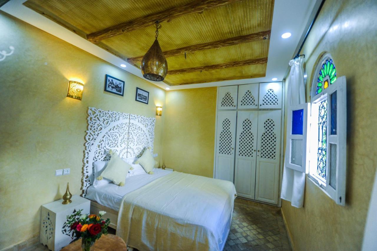 Milouda Riad 3*