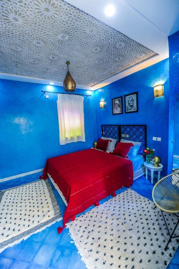 Milouda Riad 3*