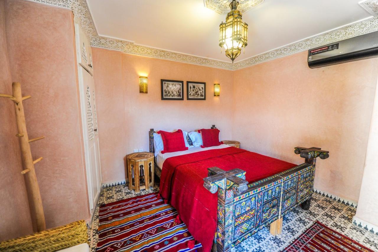 Milouda Riad Marrakesh