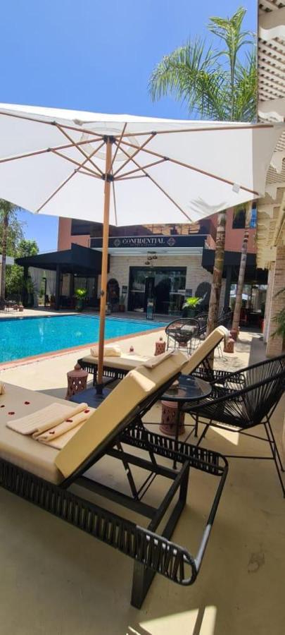 Villa Oriana Suites & Spa Guest house Marrakesh