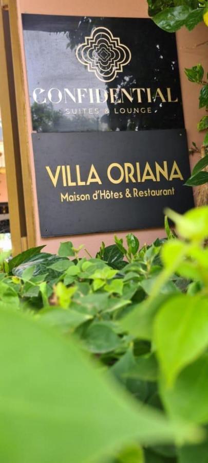 Villa Oriana Suites & Spa *