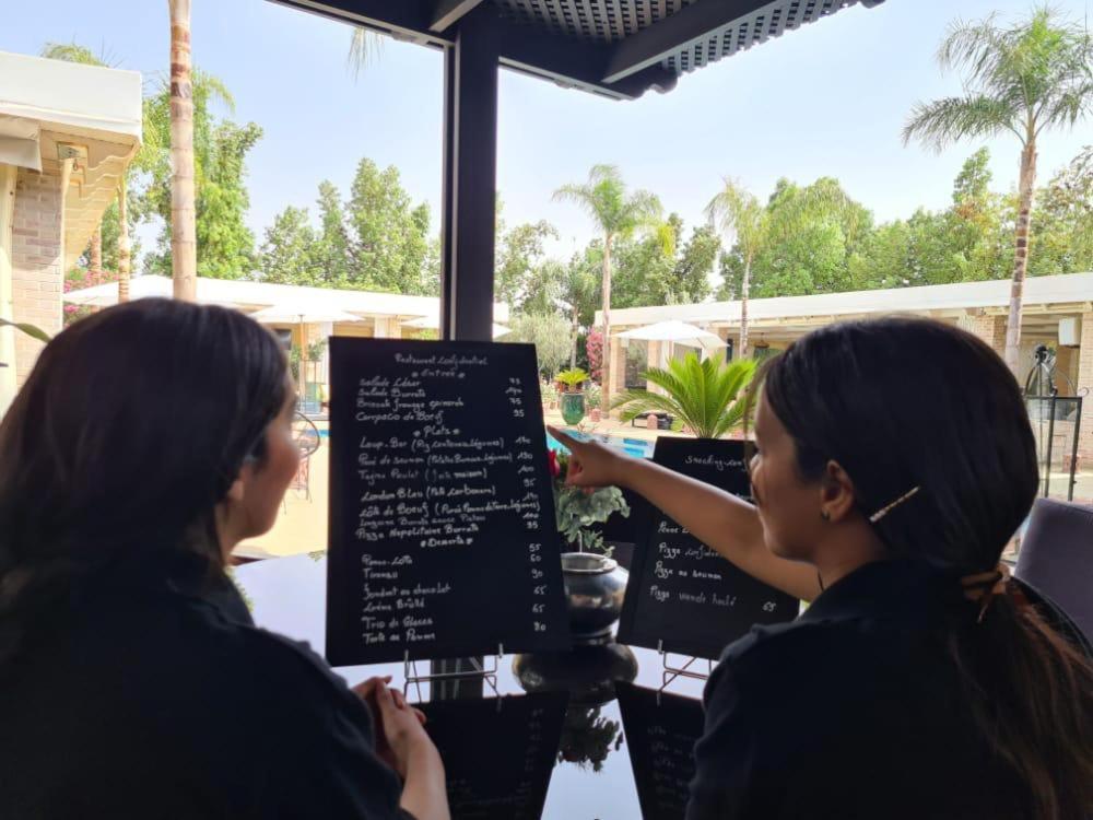Villa Oriana Suites & Spa Marrakesh
