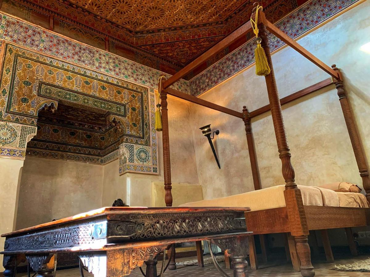Bamileke Riad Marrakesh